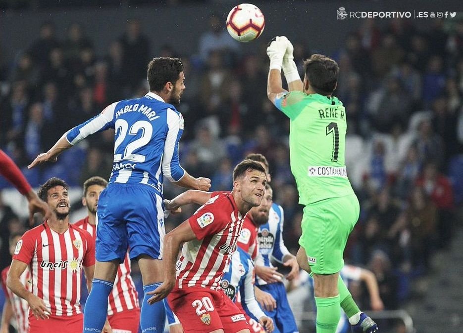 Fuente de imagen: @RCDeportivo