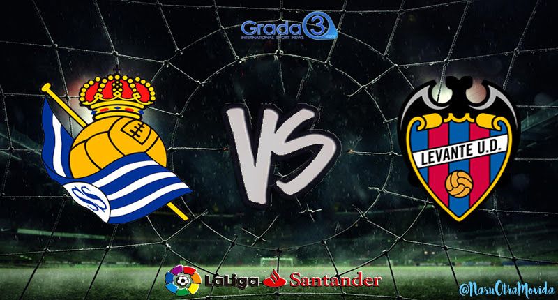 Real Sociedad de Fútbol - Levante Unión Deportiva