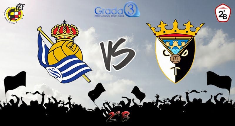 Real Sociedad 'B' - CD Tudelano