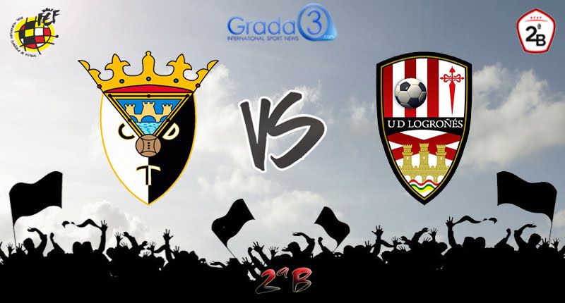 CD Tudelano - UD Logroñés