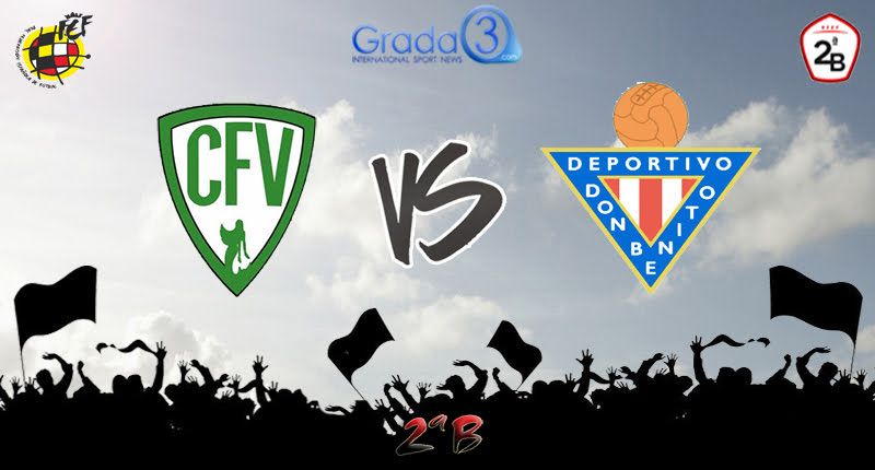 CF Villanovense - CD Don Benito