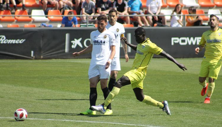 El cuadro aragonés llega al encuentro tras caer la pasada jornada frente al Valencia Mestalla