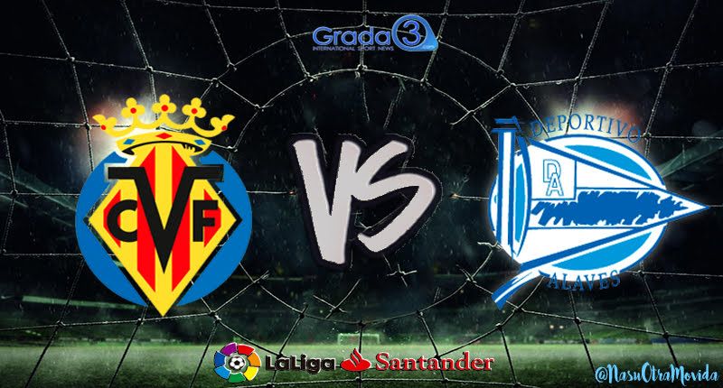 Villarreal CF - Deportivo Alavés