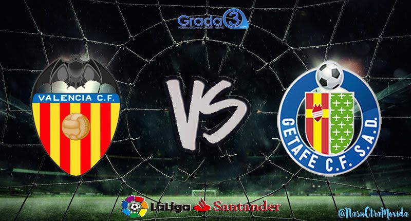 Valencia CF - Getafe CF