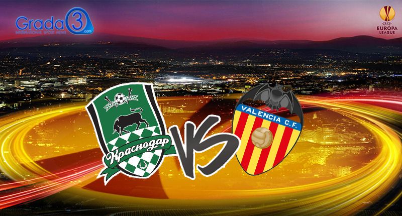 FC Krasnodar - Valencia CF