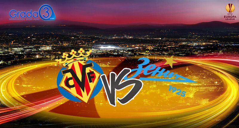 Villarreal CF - FC Zenit