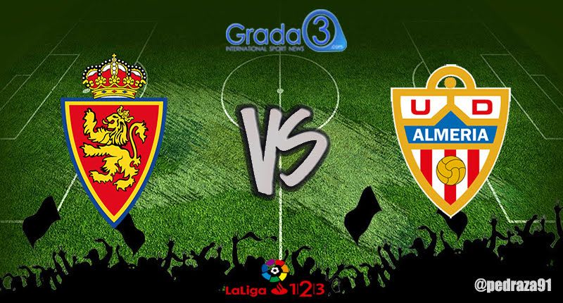 Real Zaragoza - UD Almería