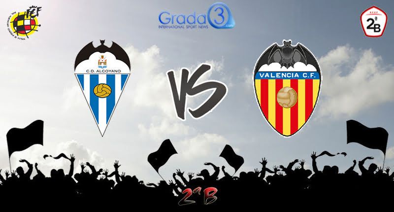 CD Alcoyano - Valencia Mestalla