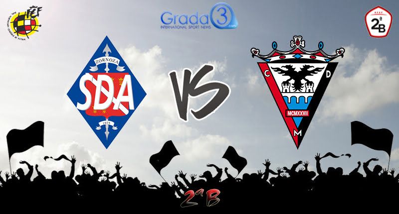 SD Amorebieta - CD Mirandés