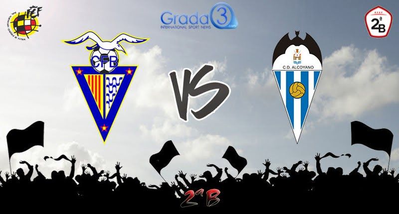 CF Badalona - CD Alcoyano