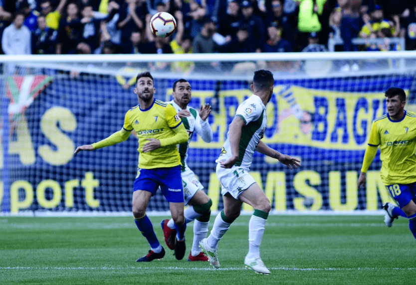 Luchando por objetivos diferentes, los andaluces firmaron un empate en el Ramón de Carranza.