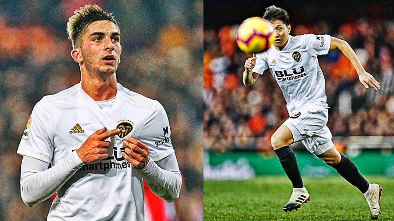 Ferrán, el espejo ideal para Kang In