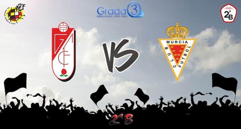Club Recreativo Granada - Real Murcia