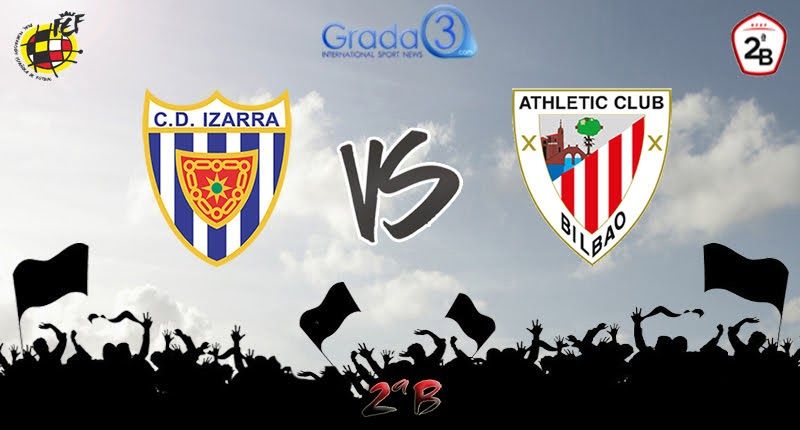 CD Izarra - Bilbao Athletic