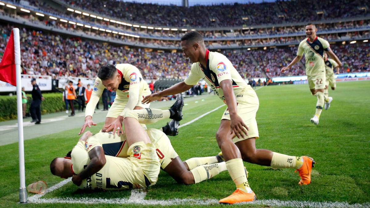 Retadora Jornada del Clausura 2019