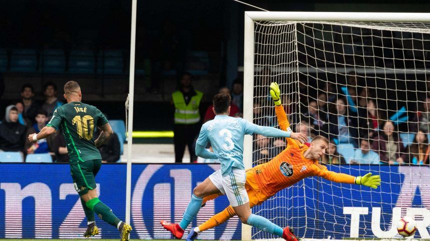 Así logró Jesé el gol de triunfo