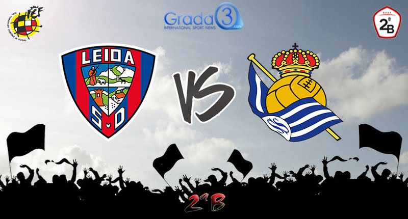SD Leioa - Real Sociedad 'B'
