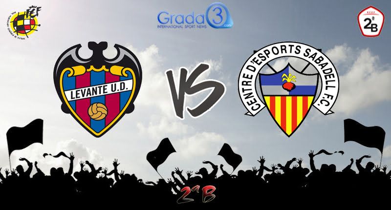 Atlético Levante - CE Sabadell