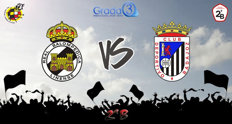 RB Linense - CD Badajoz