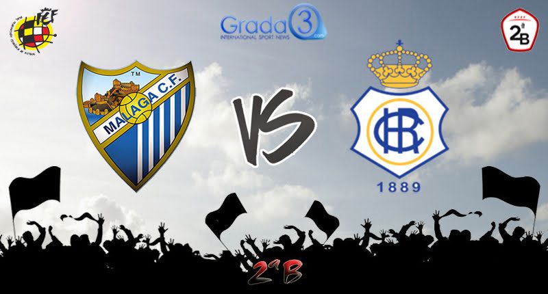 Atlético Malagueño - RC Recreativo de Huelva