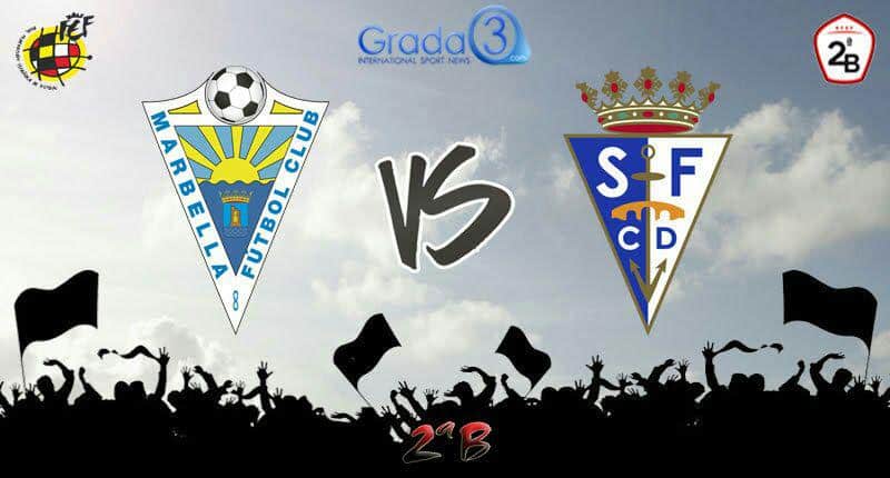 Marbella FC - San Fernando CDI