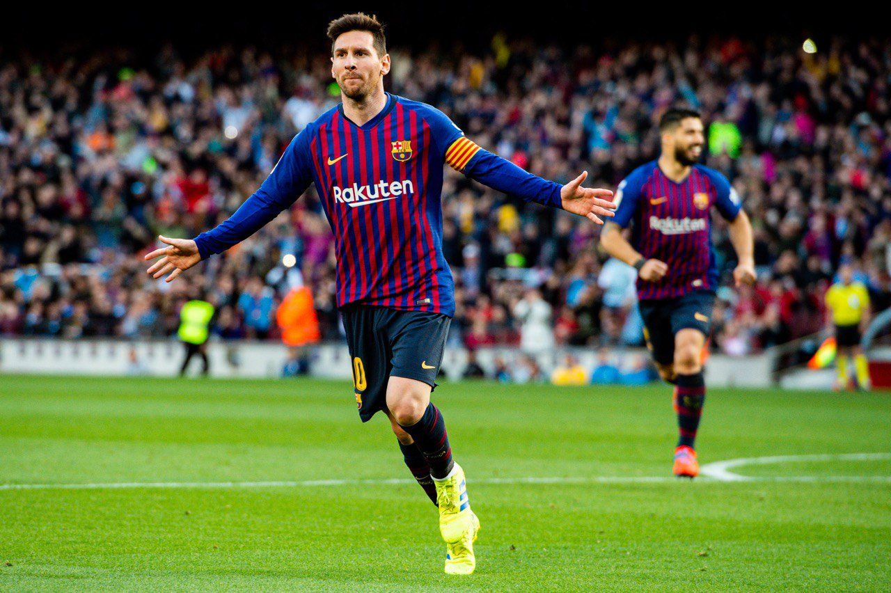Foto vía: FC Barcelona