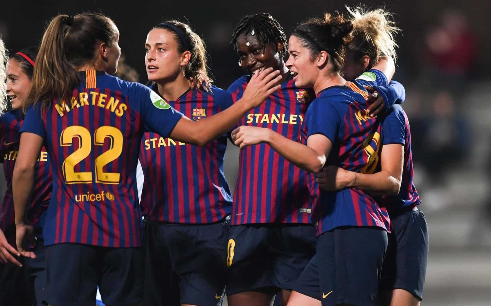 Victoria contundente en la Ciutat Esportiva