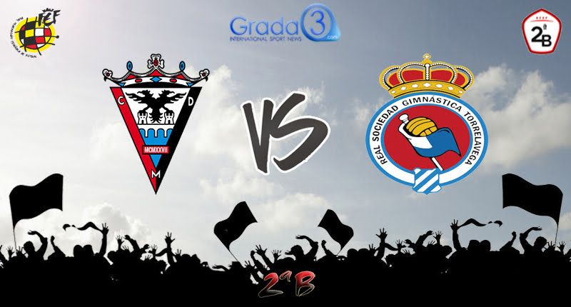 CD Mirandés - RS Gimnástica de Torrelavega