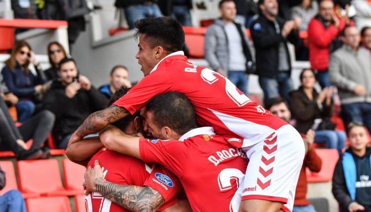 J.30 LIGA 123 TEMPORADA 2018/2019 REAL OVIEDO-NASTIC TARRAGONA (POST OFICIAL) Nasticas-750x430