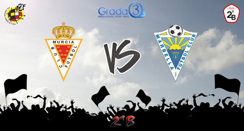 Real Murcia CF - Marbella FC