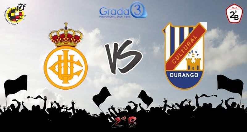Real Unión Club de Irún - SCD Durango