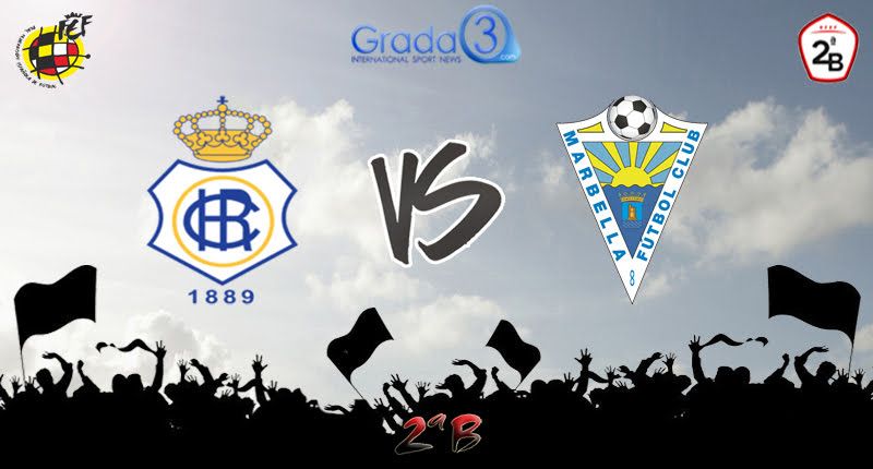 RC Recreativo de Huelva - Marbella FC