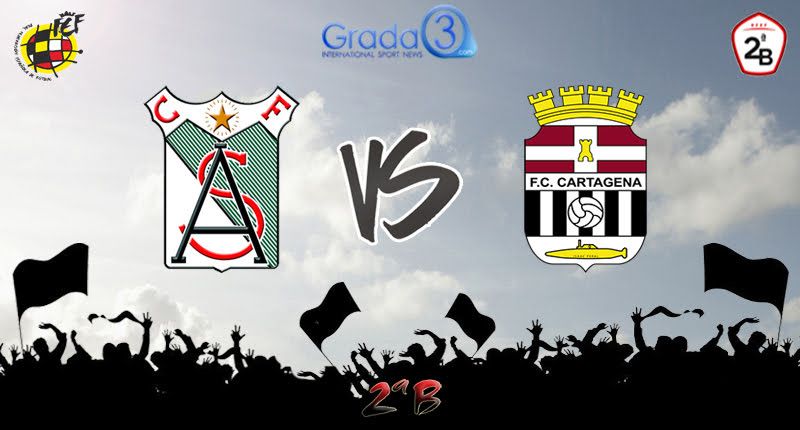Atlético Sanluqueño - FC Cartagena