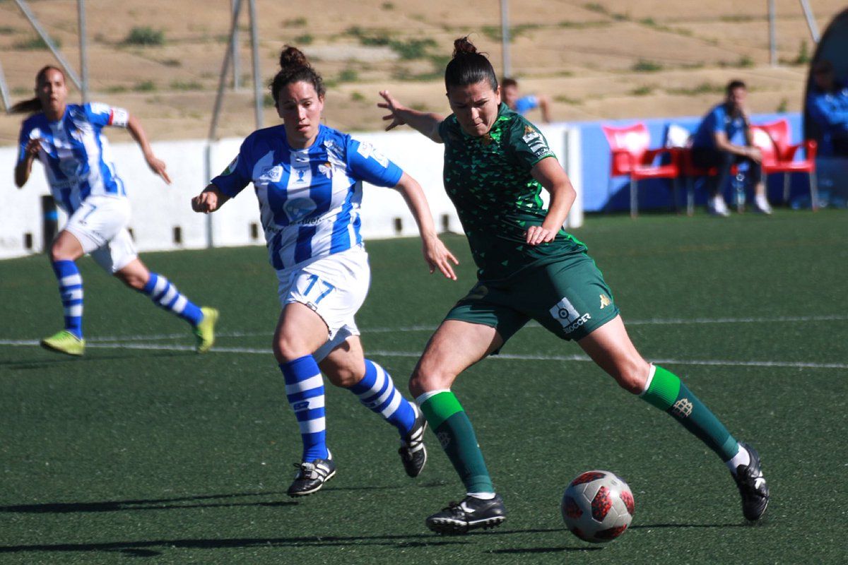 Imagen del twitter del Betis