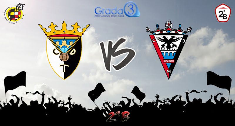 CD Tudelano - CD Mirandés