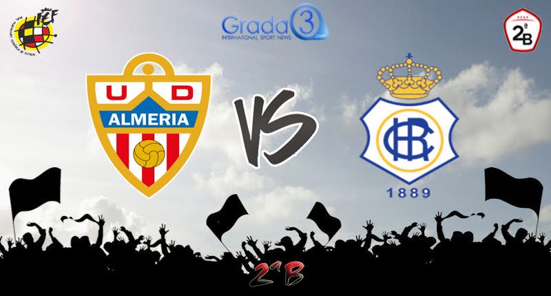 UD Almería 'B' - RC Recreativo de Huelva