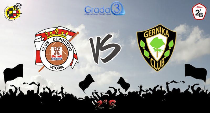 CD Vitoria - SD Gernika