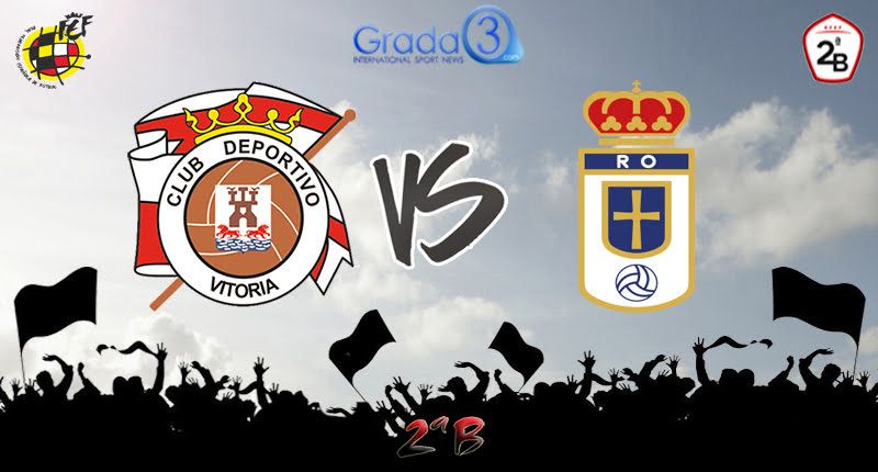 CD Vitoria - Real Oviedo Vetusta