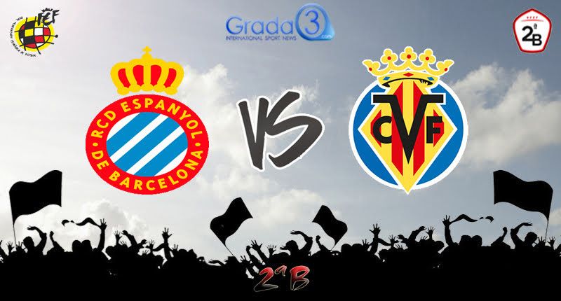 RCD Espanyol 'B' - Villarreal CF 'B'