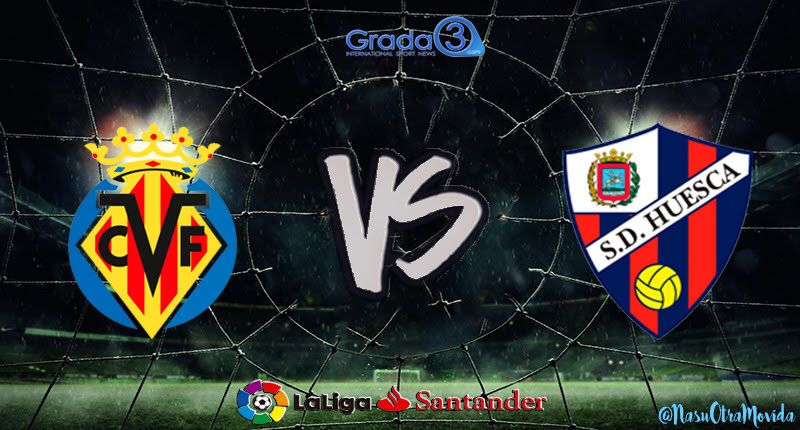 Villarreal CF - SD Huesca