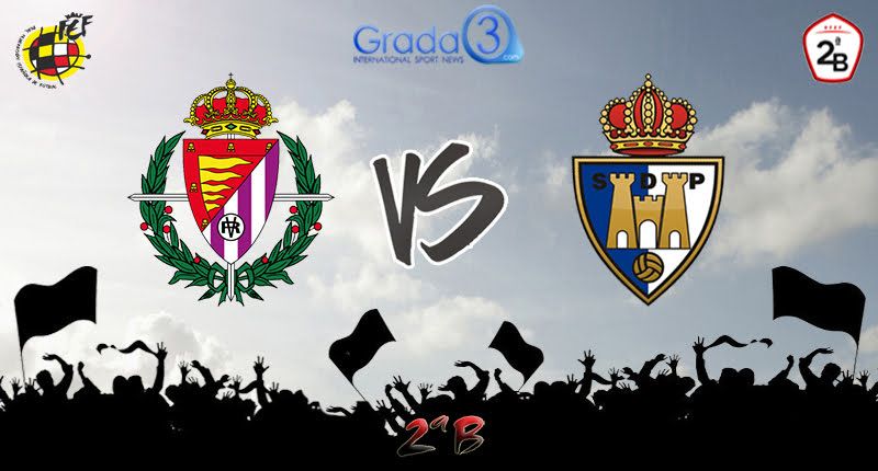 Real Valladolid 'B' - SD Ponferradina