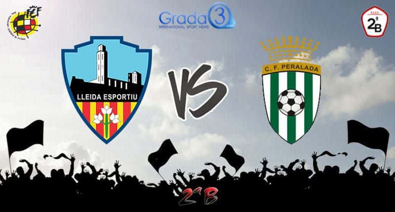 Lleida Esportiu - CF Peralada-Girona 'B'