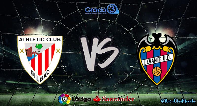 Athletic Club - Levante UD: Ahora o Nunca