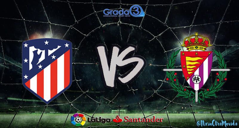 Club Atlético de Madrid - Real Valladolid