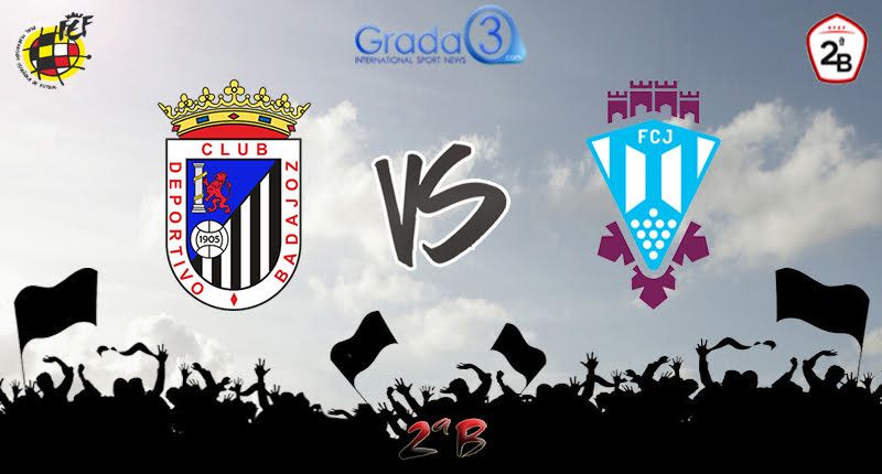 CD Badajoz vs FC Jumilla