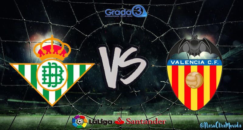 Real Betis Balompié - Valencia CF