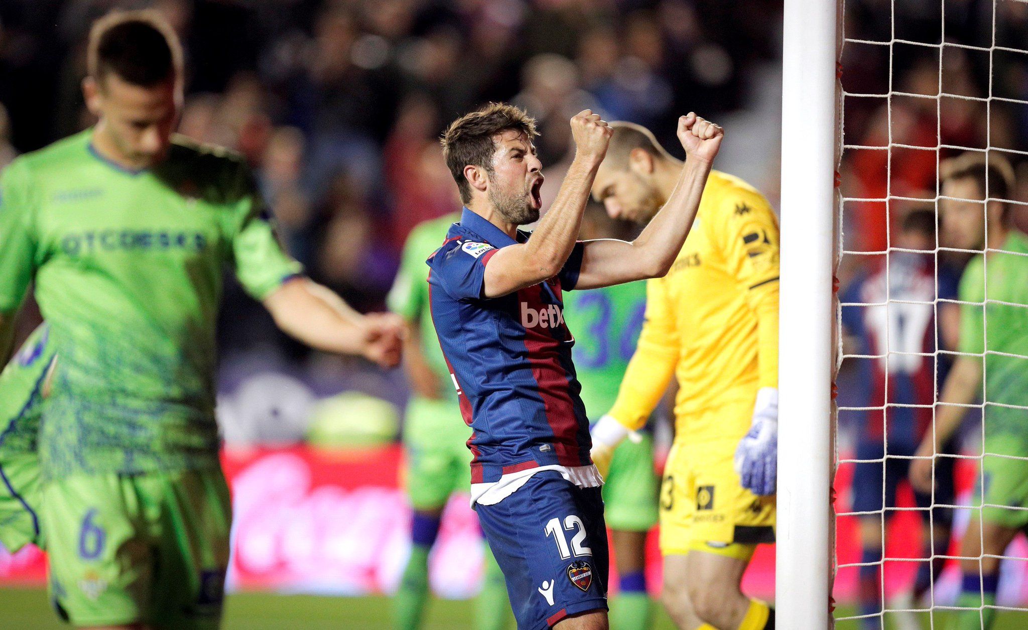 Fuente: Twitter La LIga