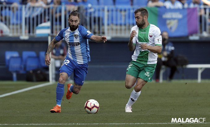Foto vía: Málaga CF