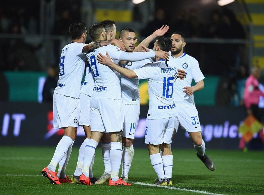 Foto vía: @inter