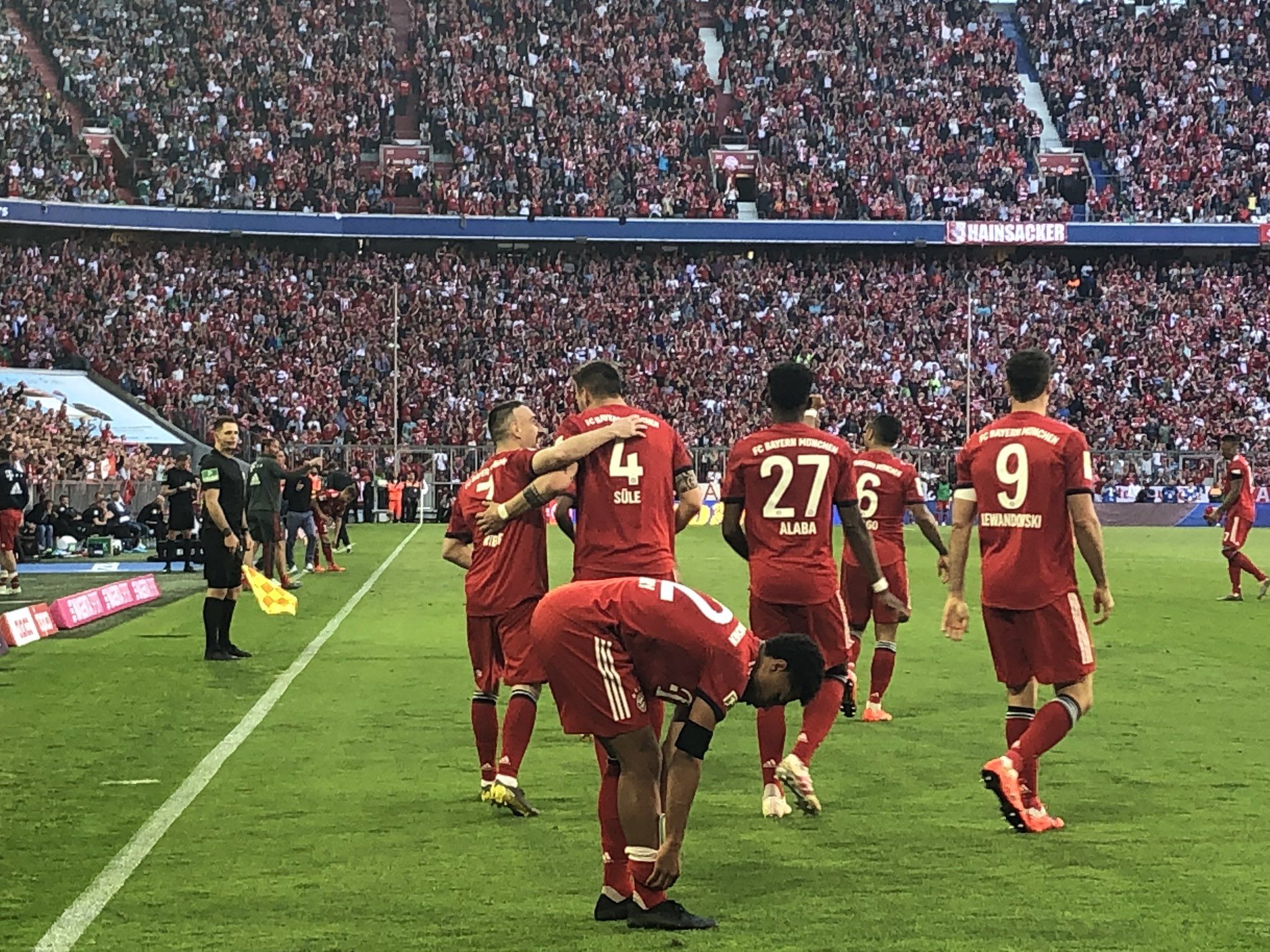 Vía: fcbayern.com